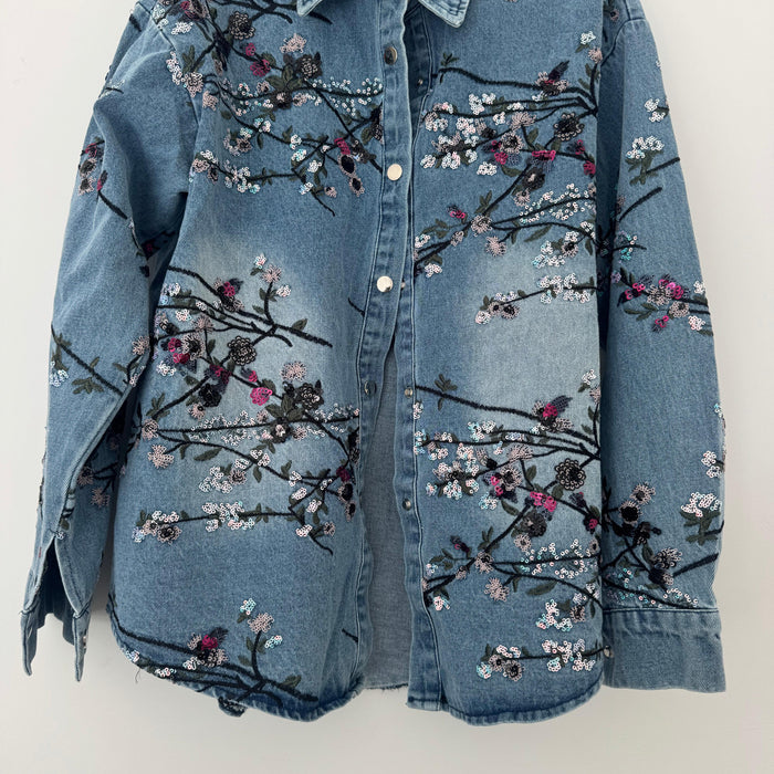 Japan | conjunto denim