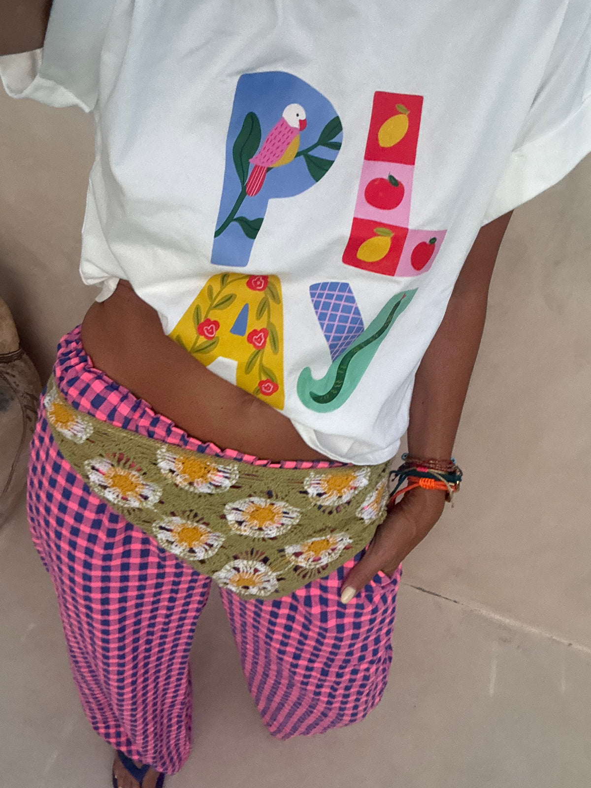 Tshirt 100% algodão