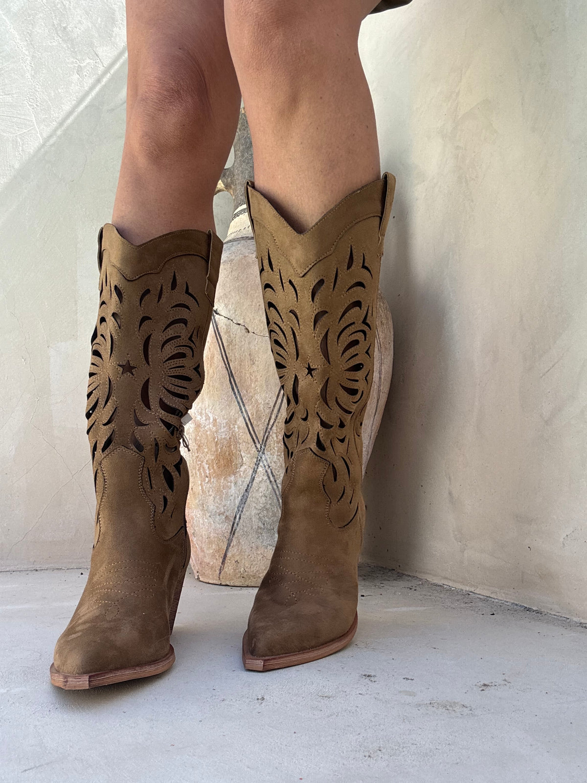 Coachella | botas