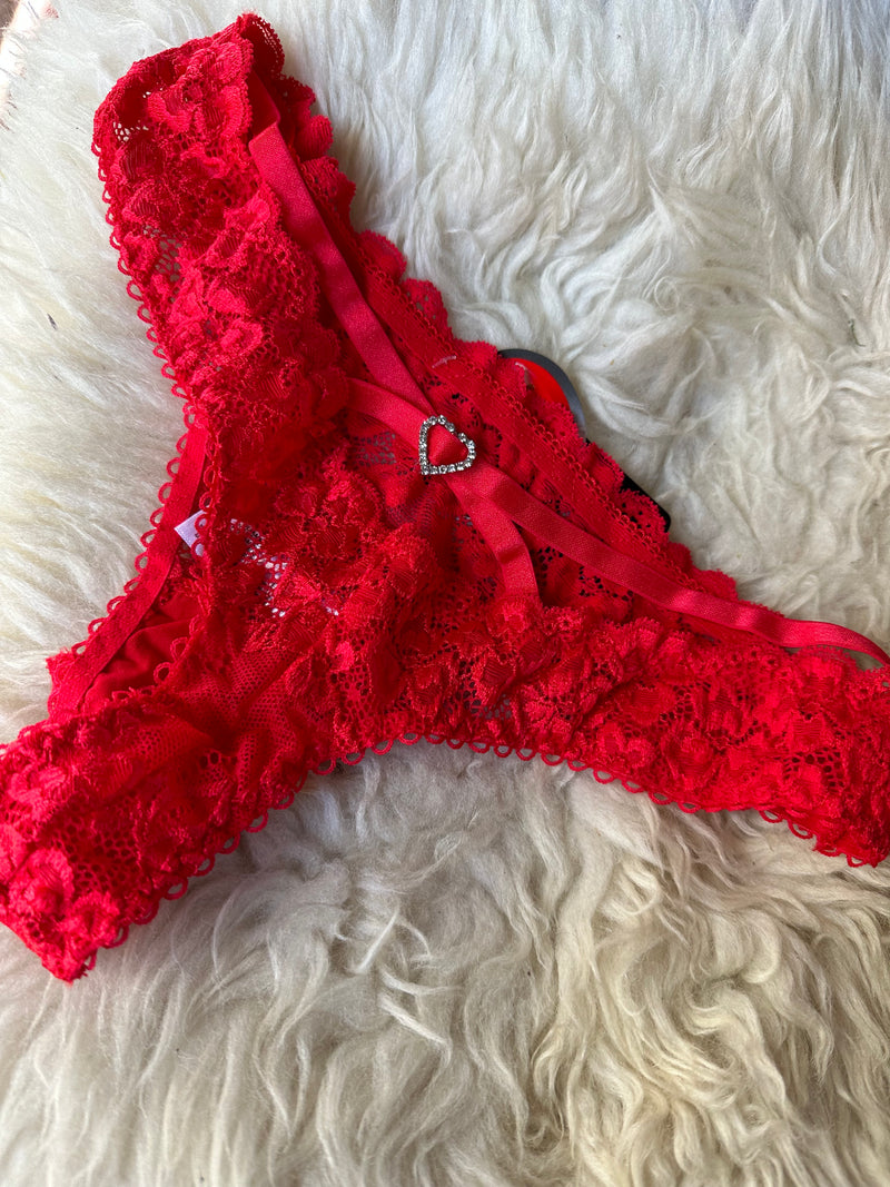 Christmas | Lingerie cuecas