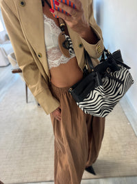 B&W dream bag  | Mala