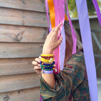 Jade | Conjunto duas pulseiras