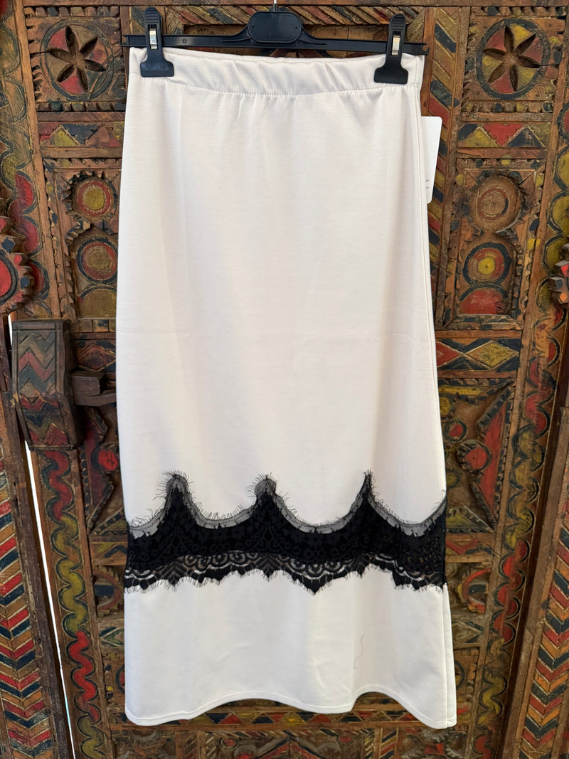 Luna | Conjunto camisola e saia