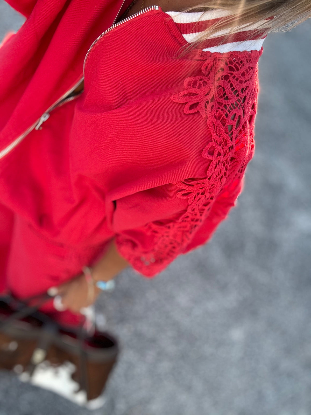 Rouge | casaco