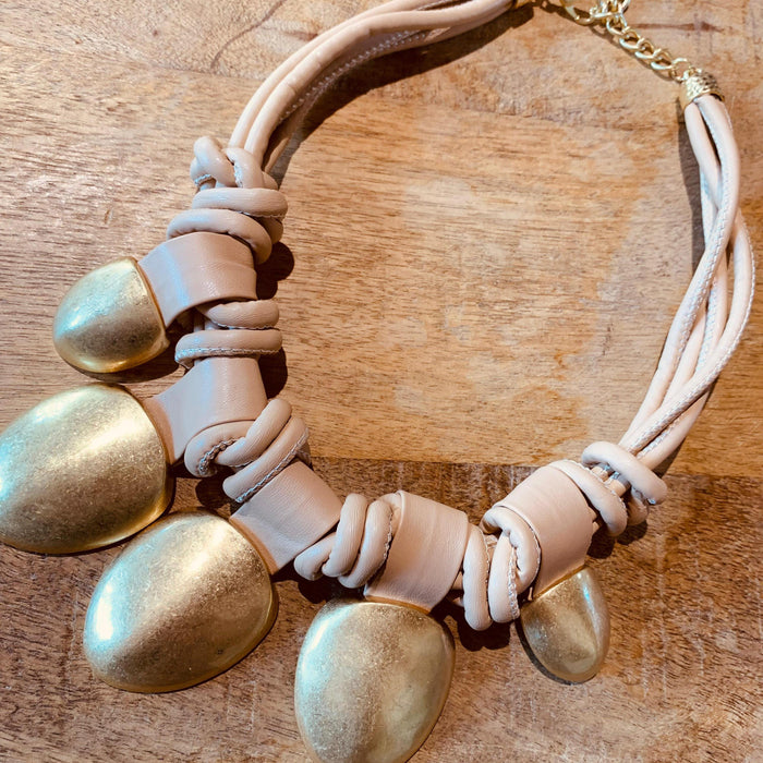 Nó tribal | Colar