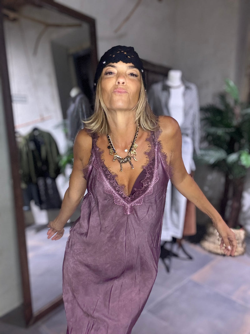 Beauty Lace | Vestido