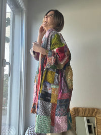 Goa patch 3 | kimono medio