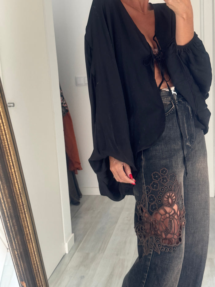 Morcego| Kimono