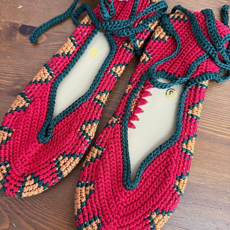 Tata shoes 9 | handmade Índia sapatos