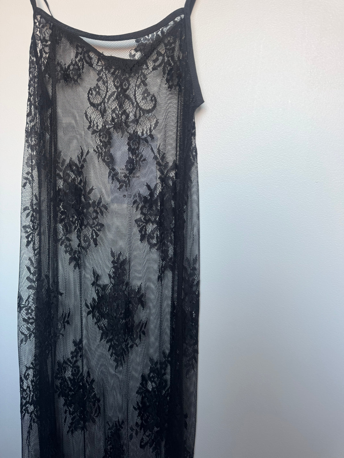 Renda básico  | Vestido
