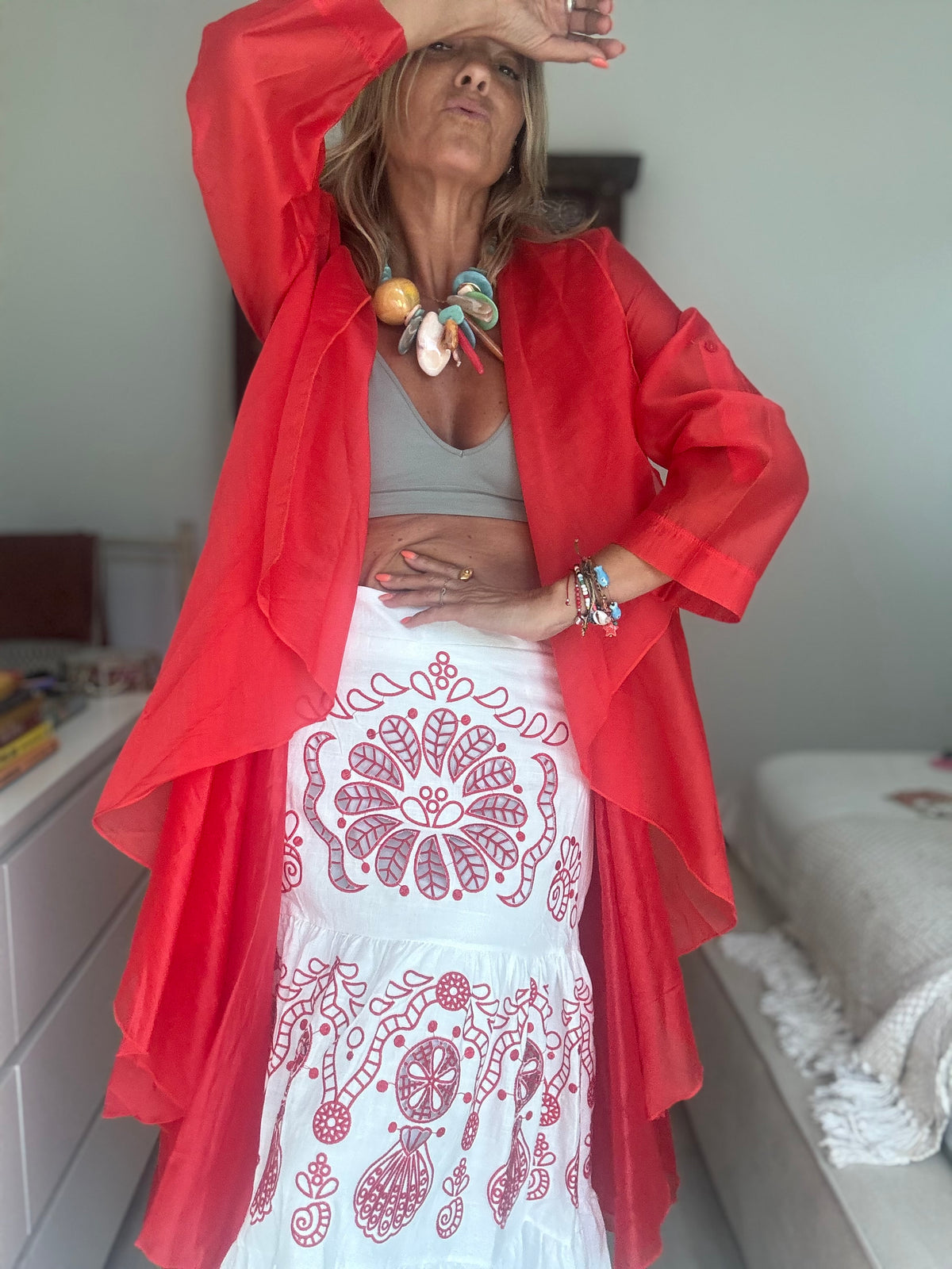 Leve | kimono