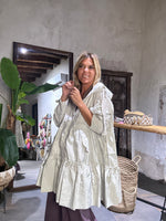 Catarina  | Casaco gabardine