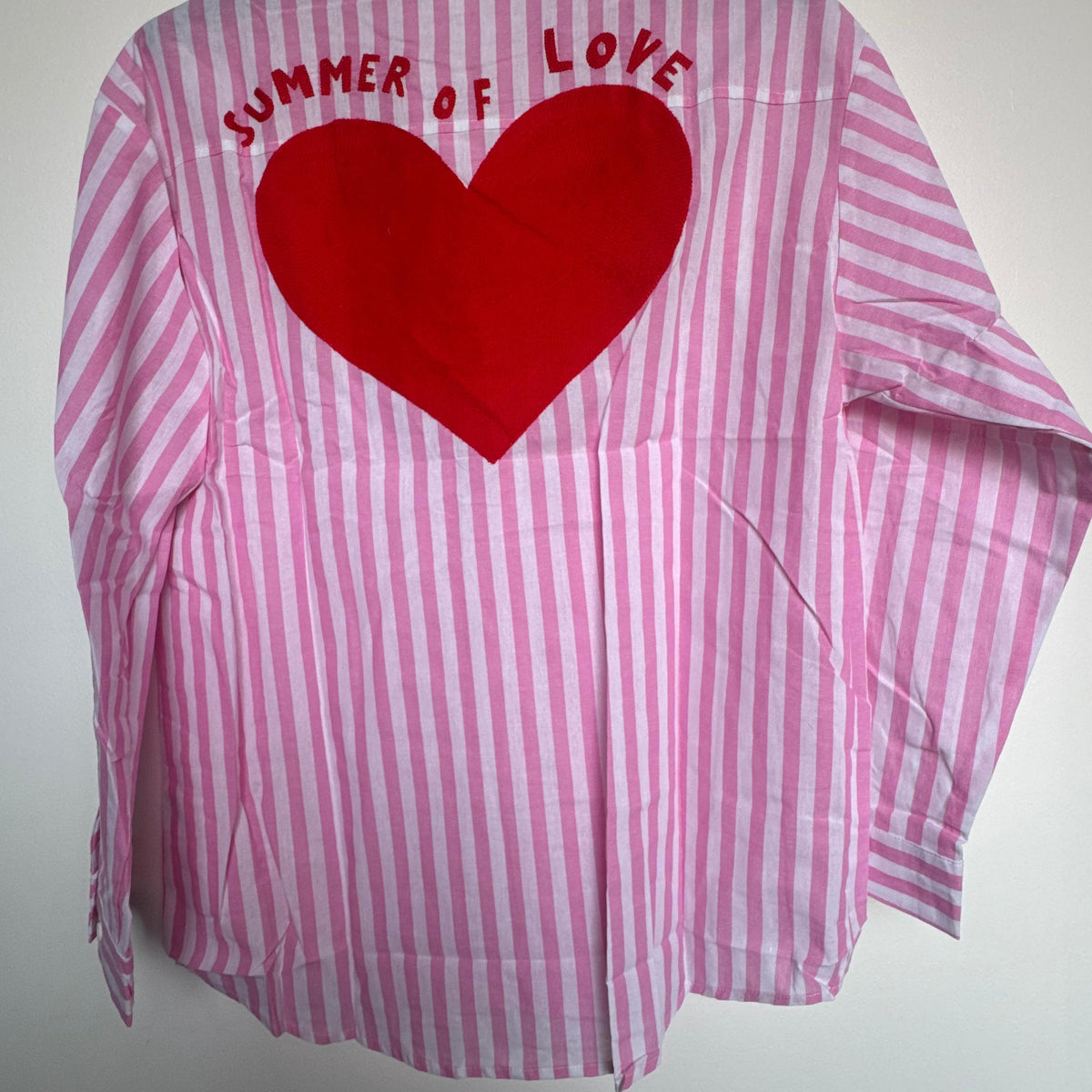 Summer of love | camisa