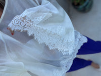 Blanco | túnica