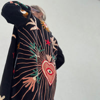 Free love | Kimono longo