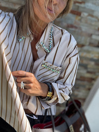Strass | camisa