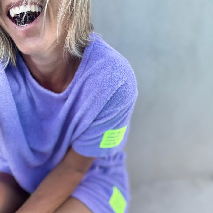Perfect | Conjunto Tshirt e Calções
