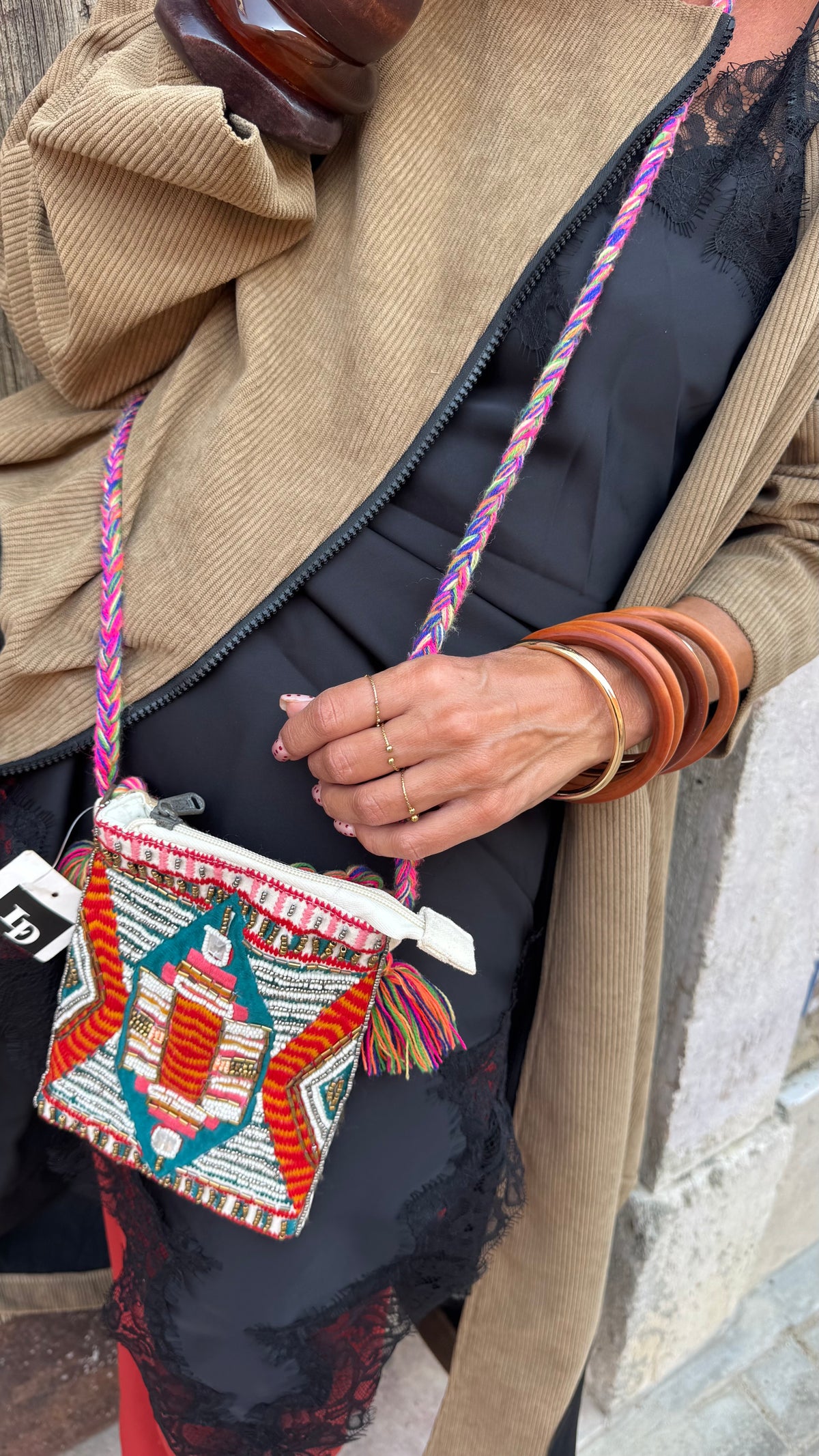 Aura | Conjunto 8 pulseiras