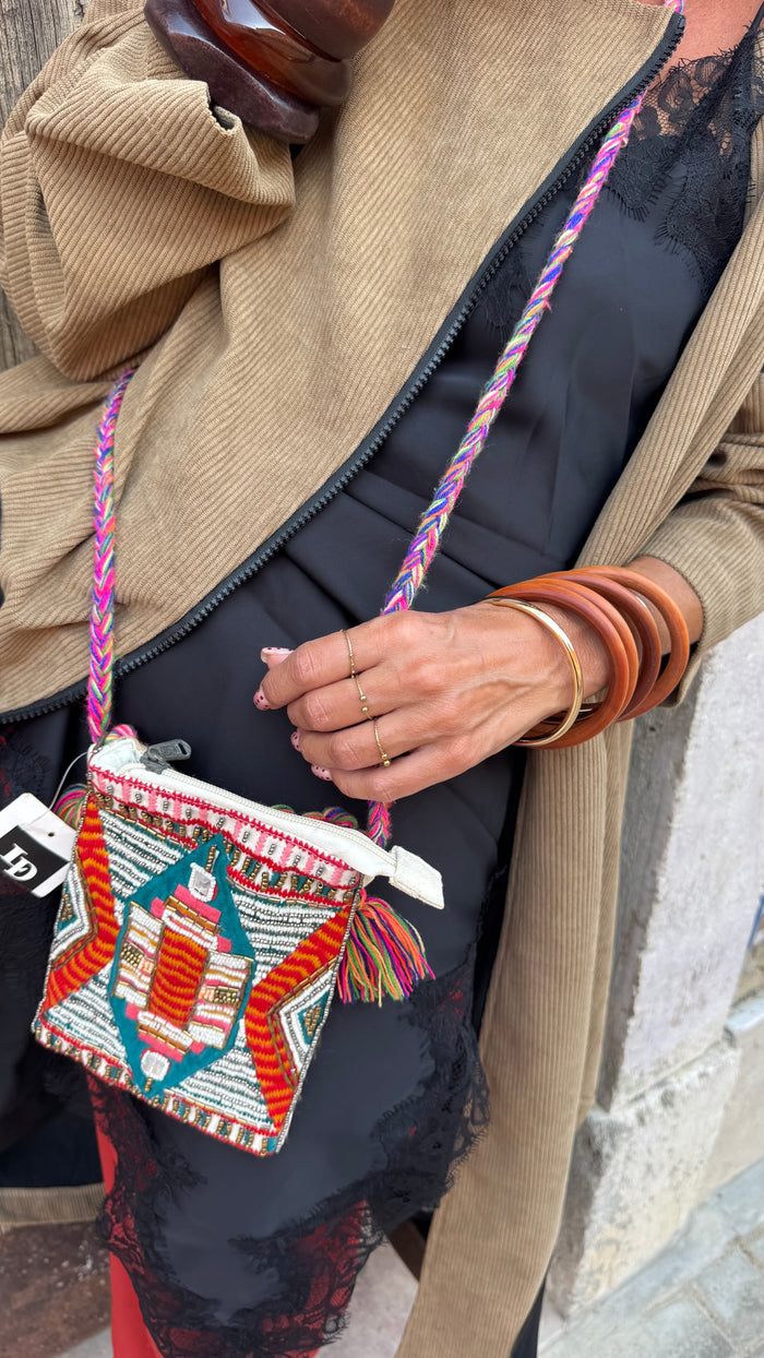 Aura | Conjunto 8 pulseiras