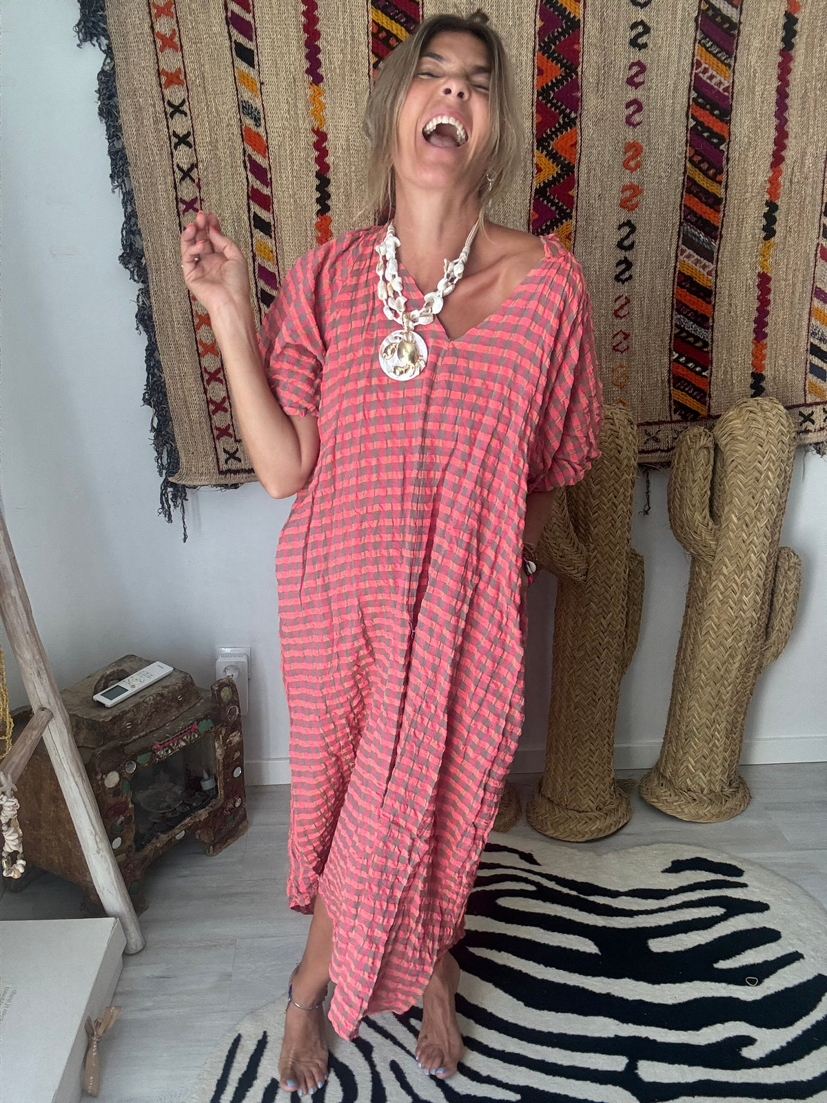 Vicky Vestido