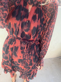 Selva | vestido