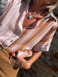 Valéria | camisa manga curta