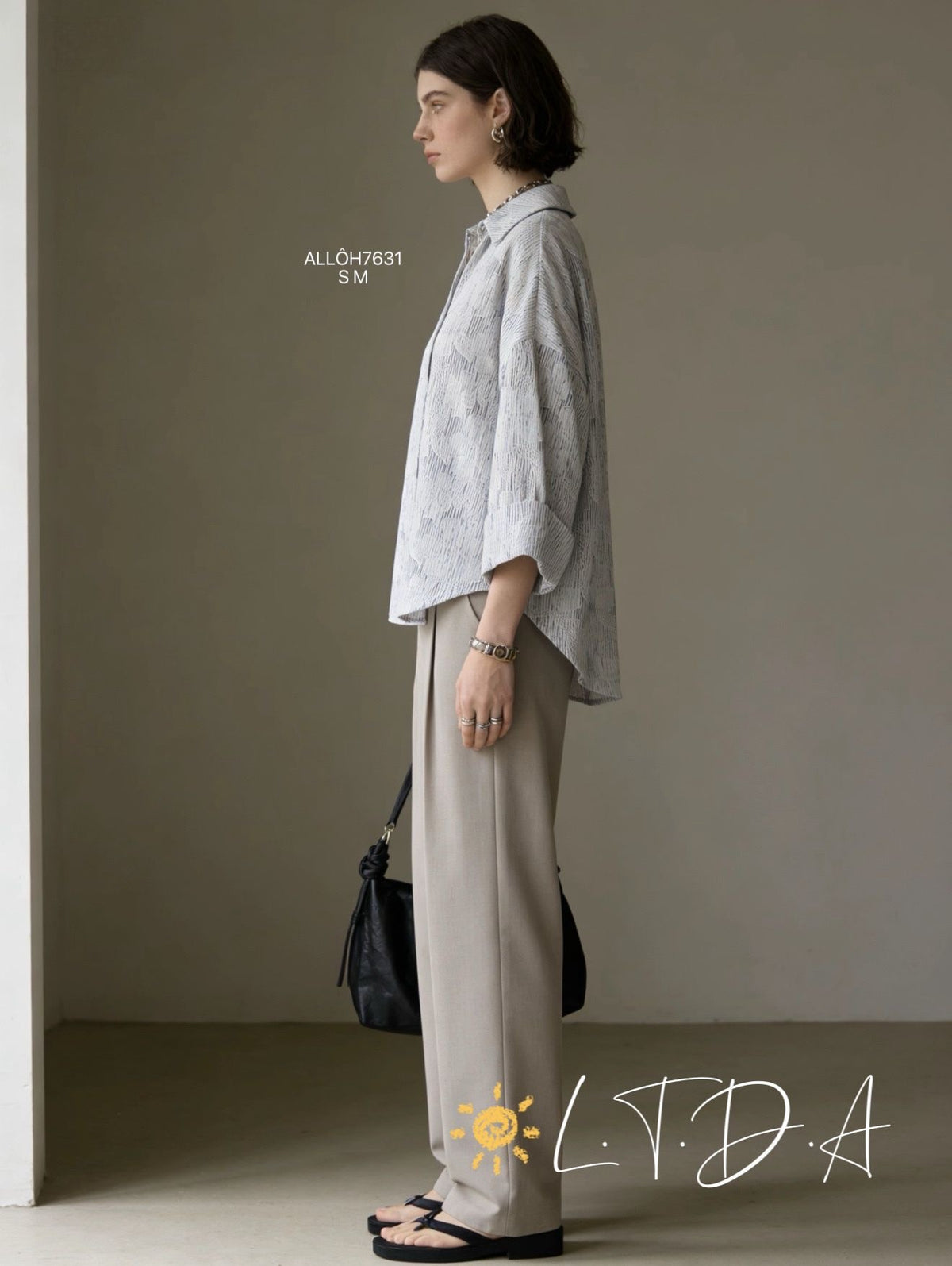 Bloom | camisa