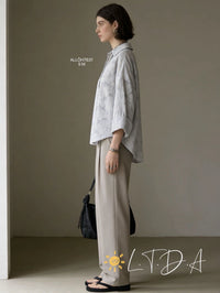 Bloom | camisa