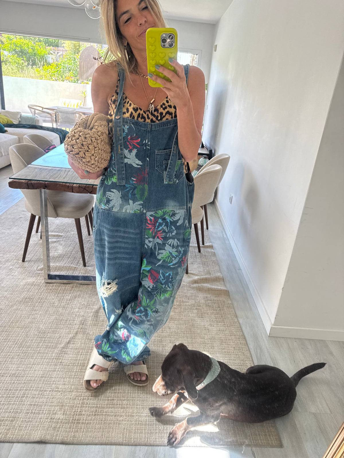 Spring | Jumpsuit