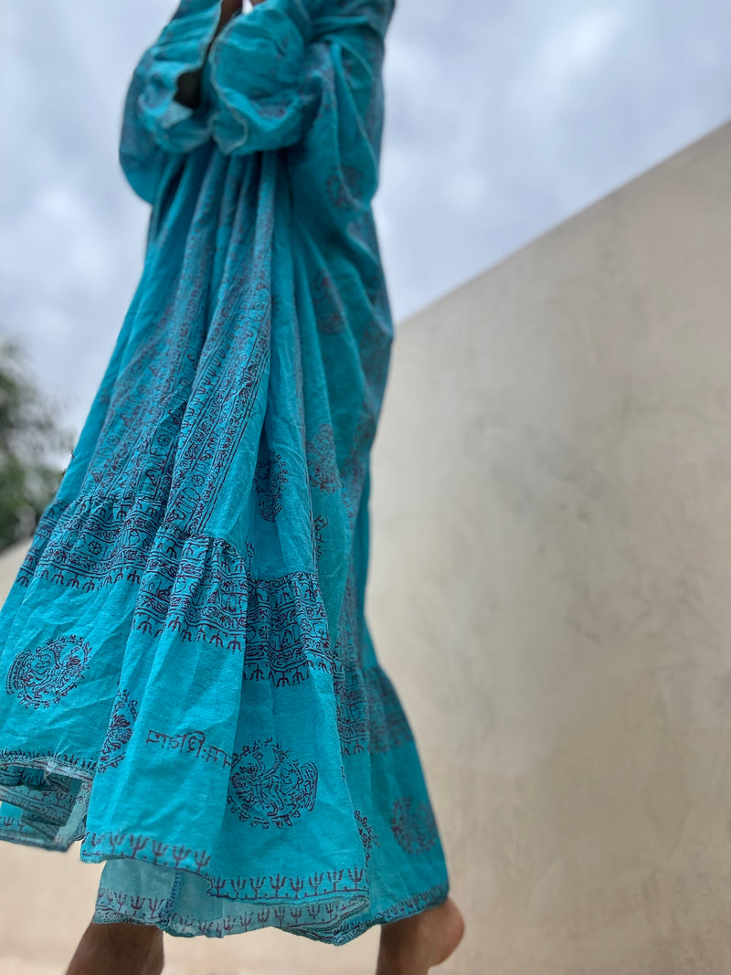 Mantra | Oversize  vestido