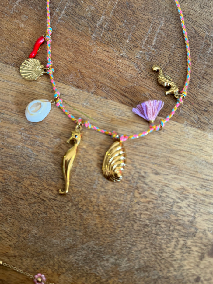 Colar do mar | Colar