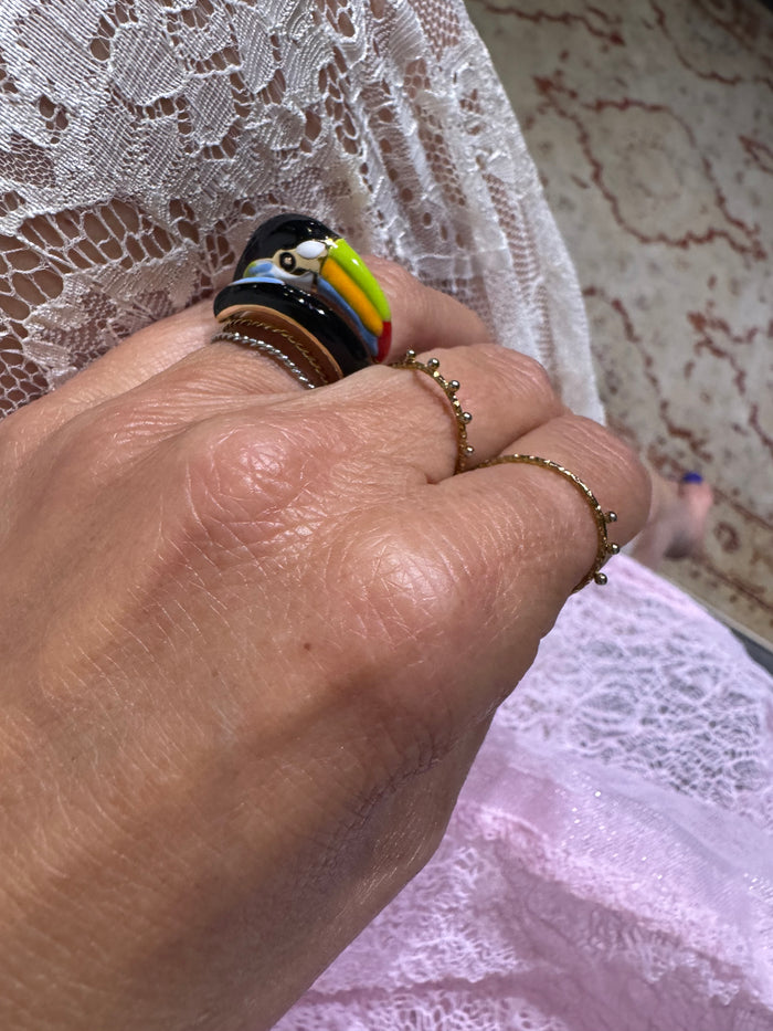 Tucano | Anel