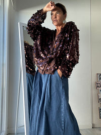 Shine Glam | Casaco