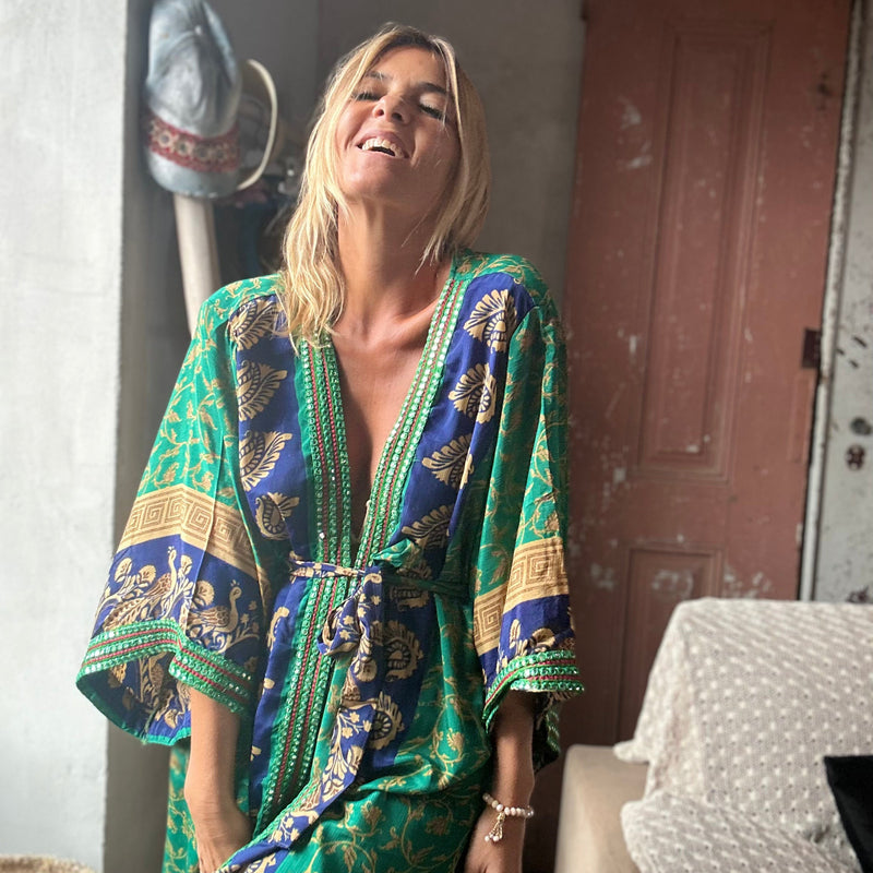 Kimono Espelho | KE48