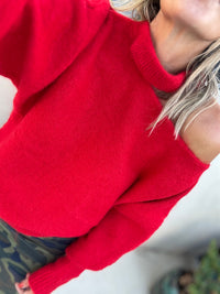 ROJO | camisola