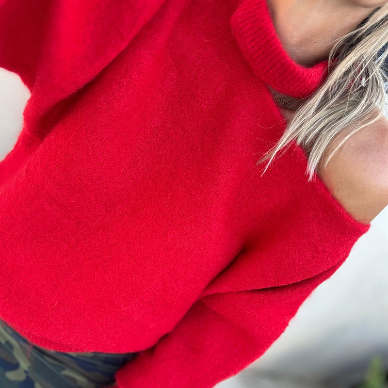 ROJO | camisola