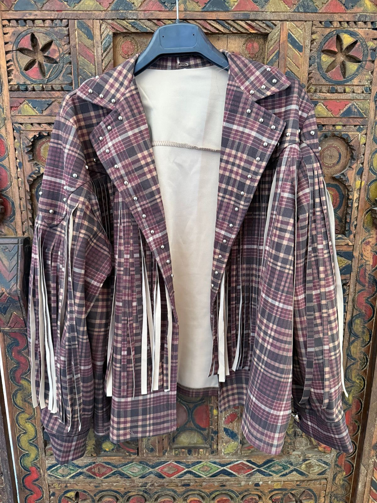 Midland | Casaco franjas