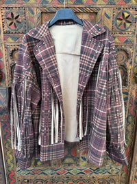 Midland | Casaco franjas