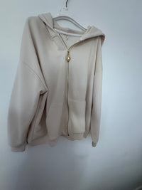 Hoodie lips | casaco hoodie
