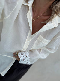 Nude | Camisa