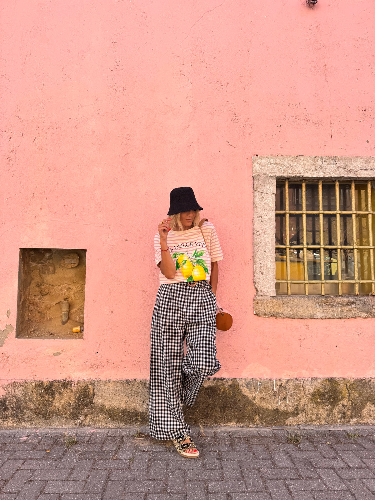 Dolce Strisce | Tshirt