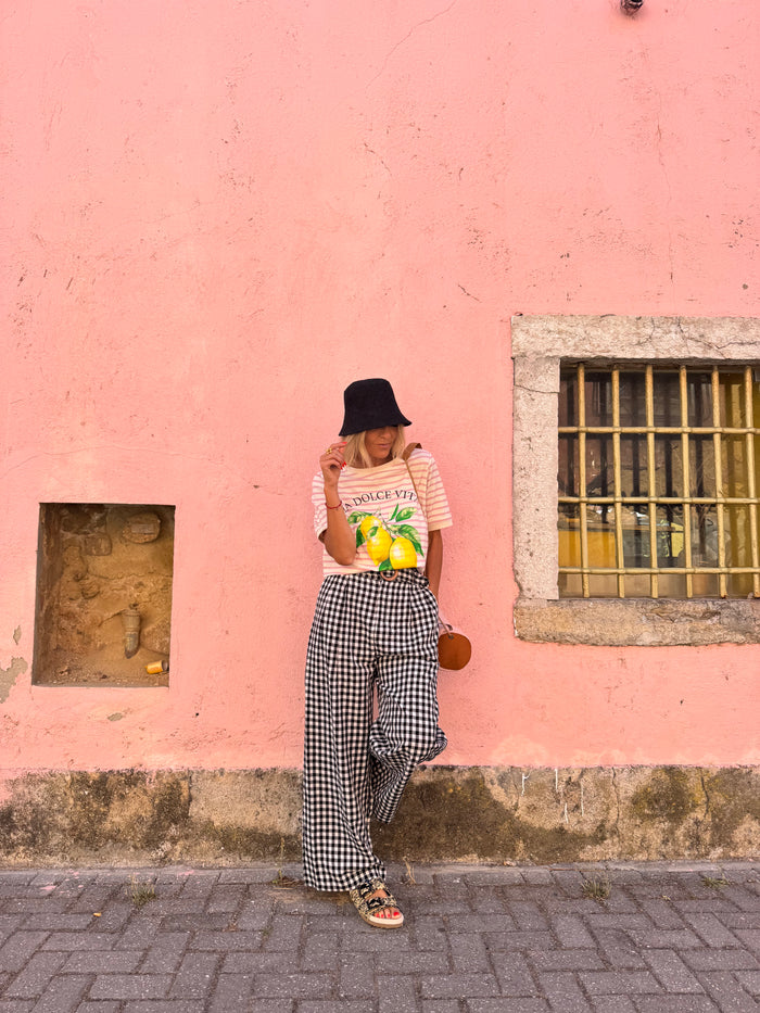 Dolce Strisce | Tshirt