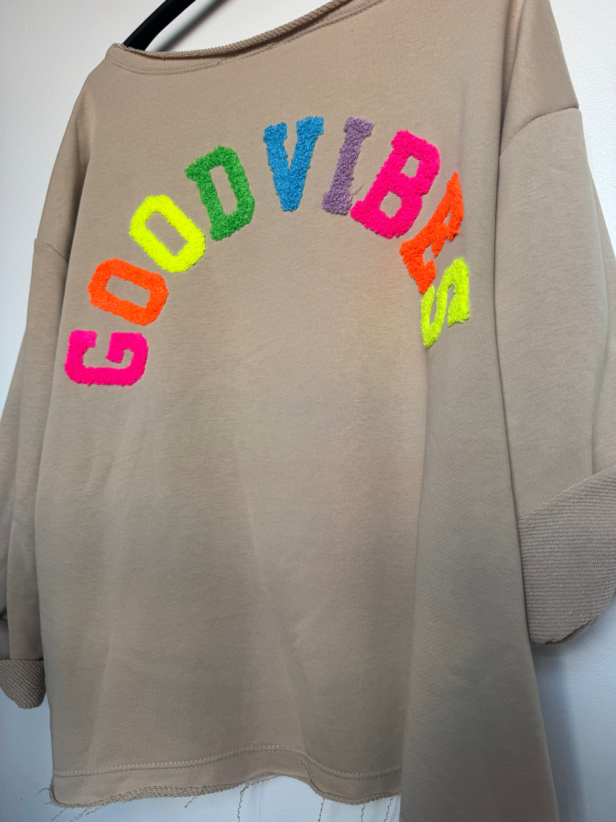 Good vibes | sweat