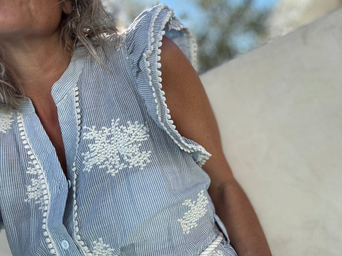Marez | vestido