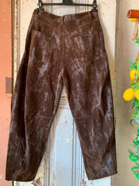 Old brown | Calças