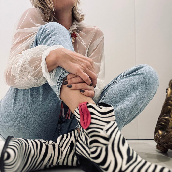 Zebra | Botins