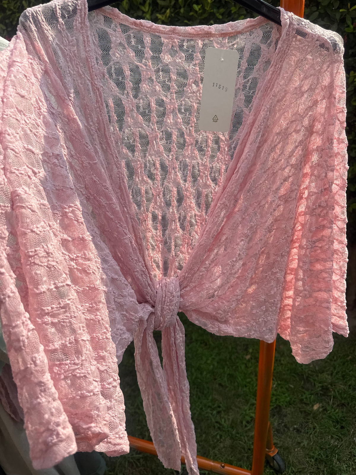 Bolero | top lace