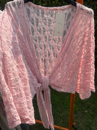Bolero | top lace