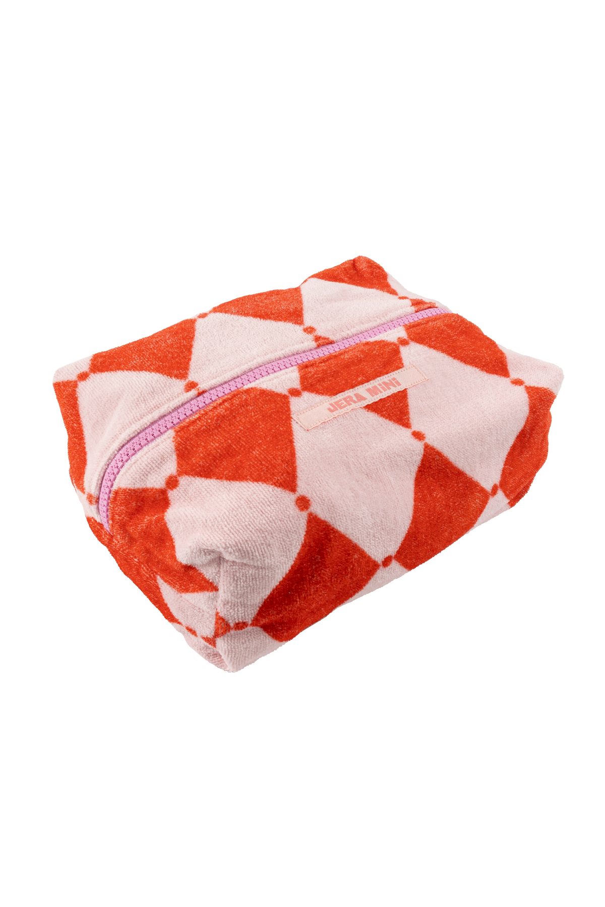 Bolsa de Higiene Rosa Geo