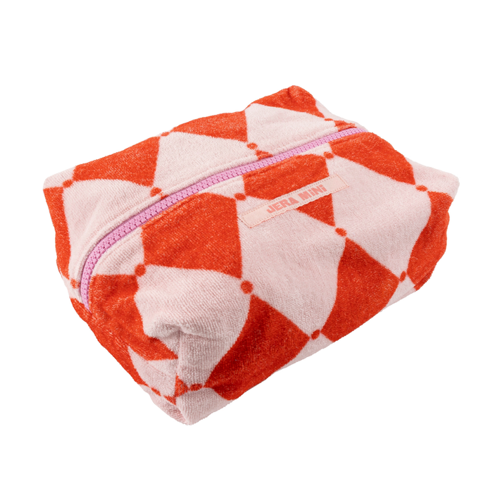 Bolsa de Higiene Rosa Geo